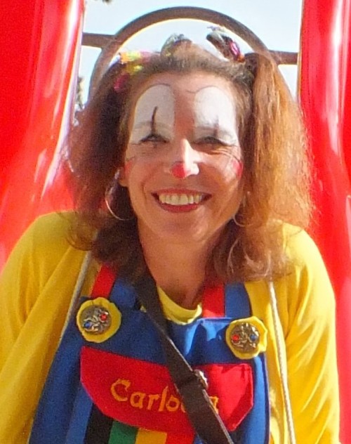 Clown Carlotta