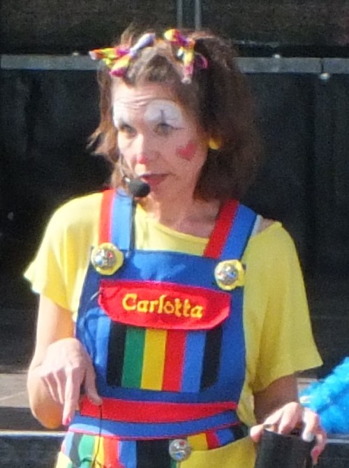 Clown Carlotta