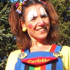 Clown Carlotta