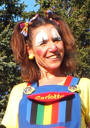 Clown Carlotta