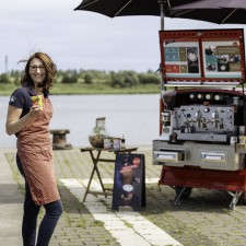 Mobiles Kaffeecatering - Agape Coffee