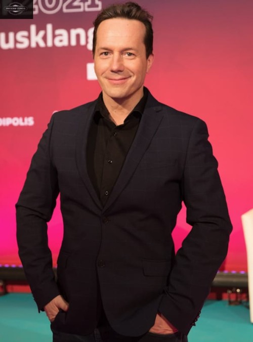 Stimmen-Parodist Jörg Hammerschmidt